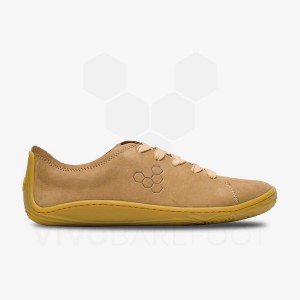 Vivobarefoot Addis Lifestyle Čevlji Ženski Bež Rjave | SI300YF