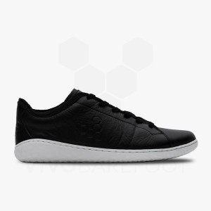 Vivobarefoot Geo Court III Lifestyle Čevlji Moški Obszidián | SI123TL