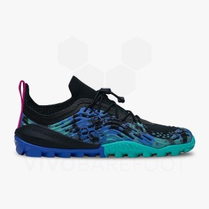 Vivobarefoot Hydra Esc Pohodni Čevlji Moški Modre Črne | SI035DO