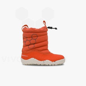 Vivobarefoot Lumi FG Toddlers Čevlji Otroški Roza | SI404YF