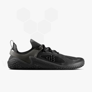 Vivobarefoot Motus Strength Trening Čevlji Ženski Obszidián | SI253TL