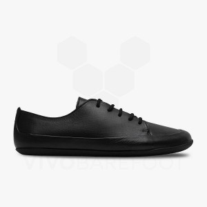 Vivobarefoot Opanka Sneaker II Lifestyle Čevlji Ženski Obszidián | SI314KW