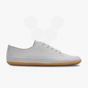 Vivobarefoot Opanka Sneaker II Lifestyle Čevlji Ženski Bele | SI315JE