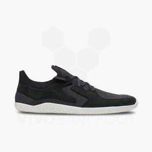 Vivobarefoot Primus Asana II Lifestyle Čevlji Moški Obszidián | SI134IR