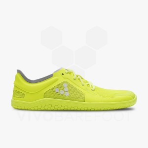 Vivobarefoot Primus Lite III Trening Čevlji Ženski Rumene | SI267FU