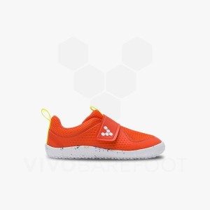 Vivobarefoot Primus Sport III Čevlji Otroški Roza | SI363NN