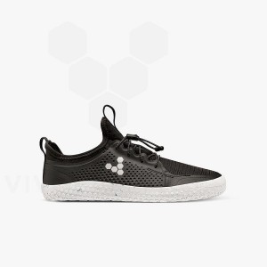 Vivobarefoot Primus Sport II Juniors Čevlji Otroški Obszidián | SI397FU