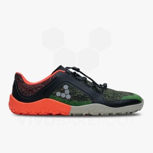 Vivobarefoot Primus Trail III All Weather FG Trening Čevlji Moški Rumene | SI118YF