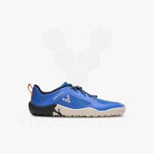 Vivobarefoot Primus Trail II FG Čevlji Otroški Modre | SI354WH