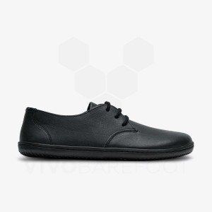 Vivobarefoot Ra III Lifestyle Čevlji Moški Obszidián | SI130MM