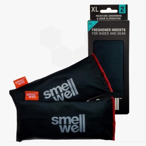 Vivobarefoot SMELLWELL FRESHENER XL Dodatki Moški Črne | SI150SZ