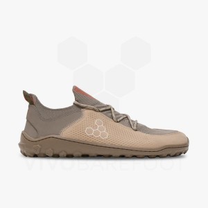 Vivobarefoot Tracker Decon Low FG2 Mens Pohodni Čevlji Ženski Rjave | SI208MM